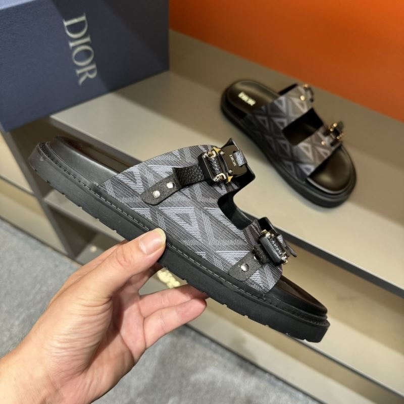 Christian Dior Slippers